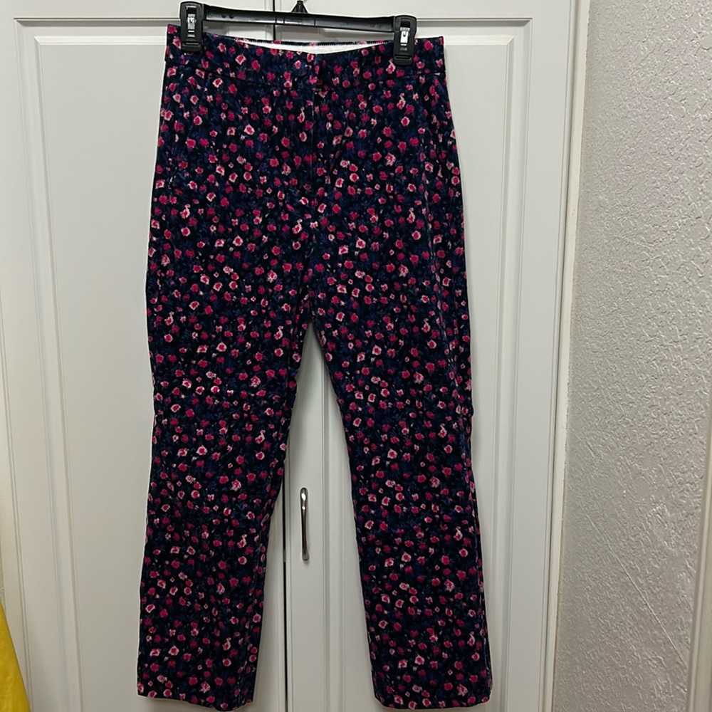J. Crew corduroy pants